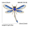 Blue Dragonfly