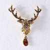 Gold Reindeer 1
