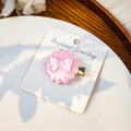 Thirteen Colorful Bow and Iridescent Star Hair Clips view 8