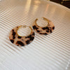 Tortoiseshell Disc Clip