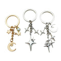 Celestial Charm Keychains in 20 Pictured Variations for Bags and Keys view 5