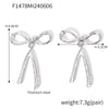 Steel Earrings