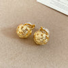 Gold Basket Weave