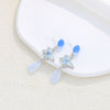 Blue Butterfly Drops