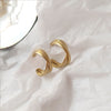 Wide C Hoop