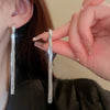 Crystal Tassels