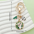Panda Charm Keychains Featuring Panda Across 45 Pictured Variations view 8