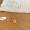 Orange Flower