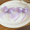 Purple Bow