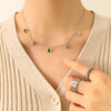 Steel Necklace