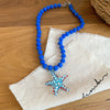 Blue Starfish