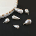 Black Bell Metal Charms with 10 Listed Options for DIY Jewelry Making view 4