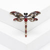 Red Dragonfly