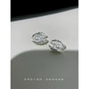 Silver Clamshell Pearl