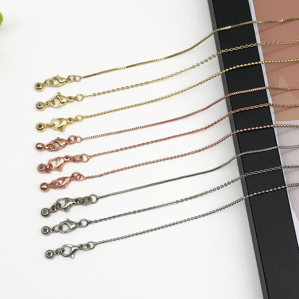 Silicone Charm Pendants