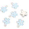 Silver Blue
