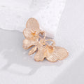 Butterfly Enamel Metal Brooch Pin for Jackets and Lapels view 4