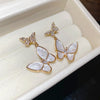 White Butterfly