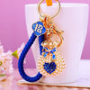 Royal-Blue Pouch Royal-Blue-Strap