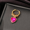Magenta Heart