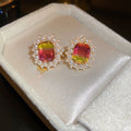 Pearl Accent Earrings in Nine Distinct Designs Statement Jewelry view 7