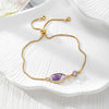 Purple Oval