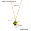 Lime Necklace