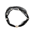 Sheer Pearl Magnetic Necklaces in Six Colors With Pearl-Like Magnetic Clasps view 5