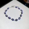 Silver Blue