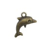 Yellow Dolphin