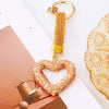 Yellow Open-Heart