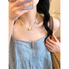 Lemon Necklace