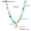 Whale Tail Beads
