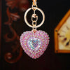 Violet Plain-Layered-Heart