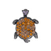 Gold Sea Turtle