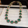 Green Necklace