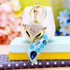 Sky-Blue Gem-Fox