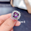 Pink Ring Size 8