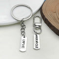 Metallic Letter Metal Charms with 23 Listed Options view 2
