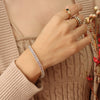 White Bracelet