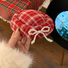 Pearl Bow Hat