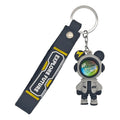 Space Bear Astronaut Keychain Explore Future Strap view 7