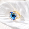 Blue Round