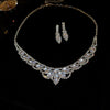 Crystal Jewelry Set