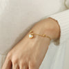 Gold Bracelet