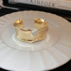 Gold Mirror Cuff