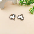 Antique Silver Heart Metal Beads with 10 Listed Options view 8