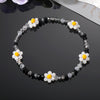 Black Clear Beads