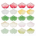 Metallic Leaf and Bead Glossy Beads with 9 Listed Options view 5
