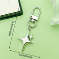 Celestial Charm Keychains Featuring Celestial Across 20 Pictured Variations view 3